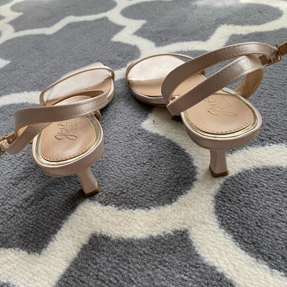 Jewel Badgley Mischka Sandals - Picture 5 of 7